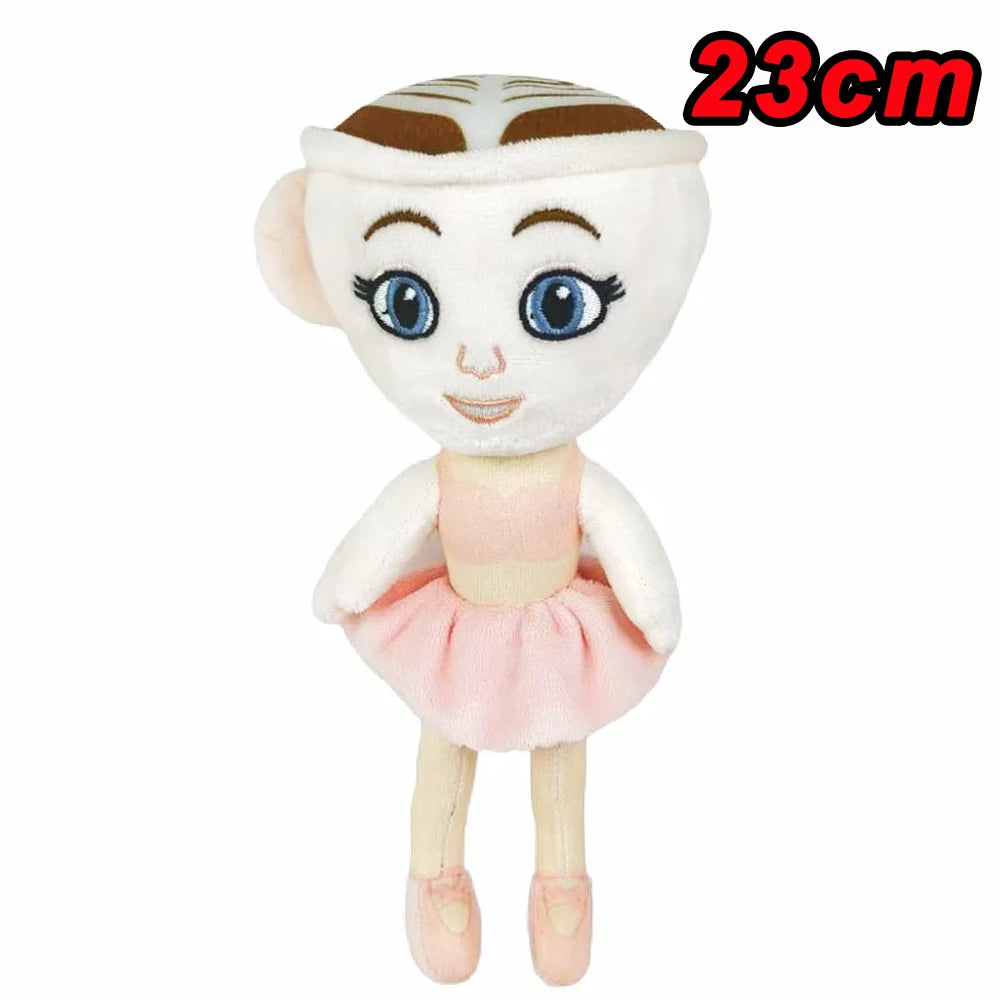 Brain Rot Plush Toy