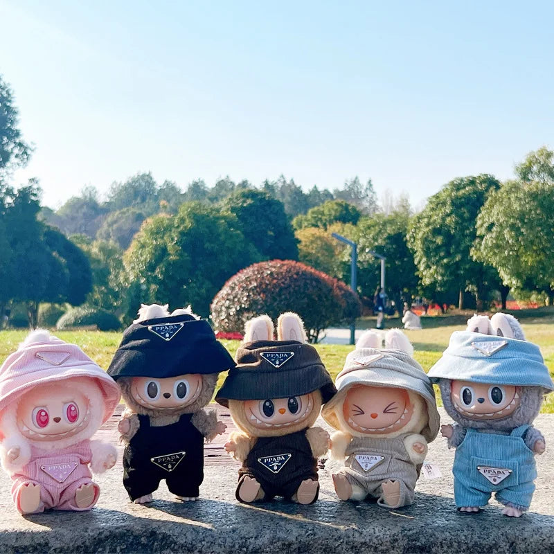 NO Doll, Cute Labubu Clothing