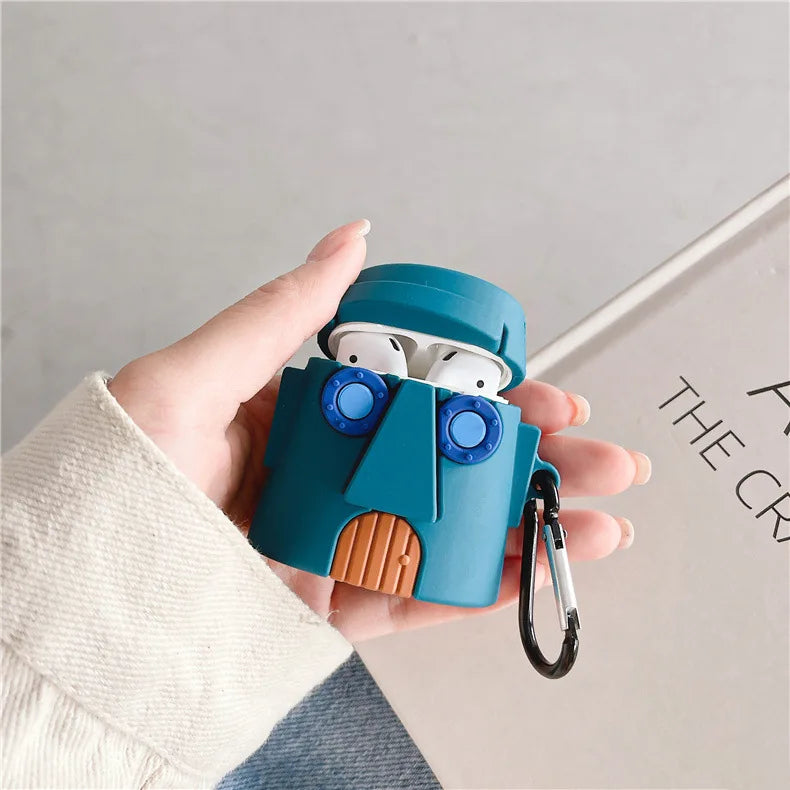 Airpod case Spongebob