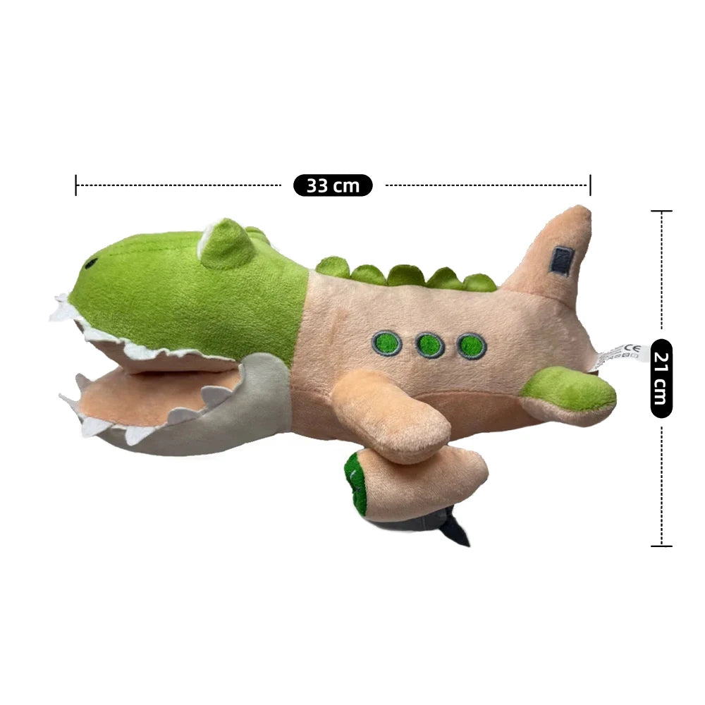 Brain Rot Plush Toy