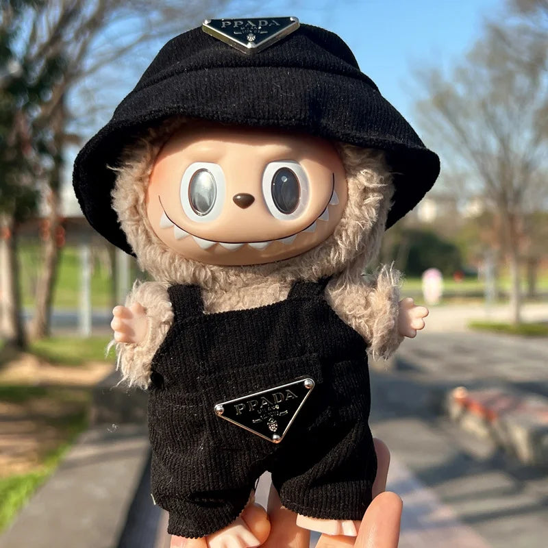 NO Doll, Cute Labubu Clothing