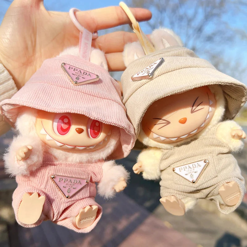 NO Doll, Cute Labubu Clothing