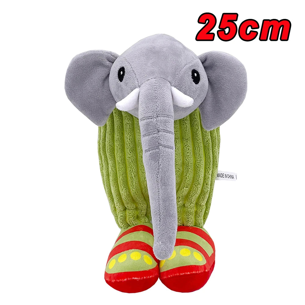 Brain Rot Plush Toy