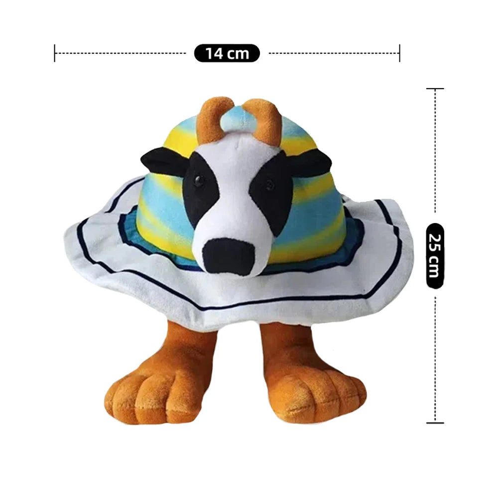 Brain Rot Plush Toy