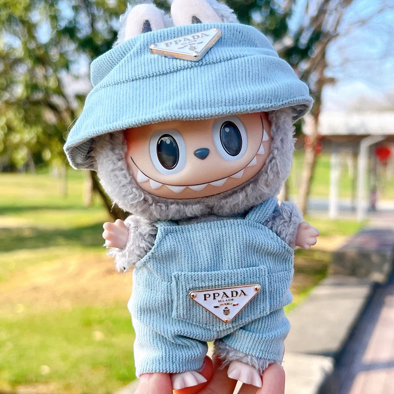 NO Doll, Cute Labubu Clothing