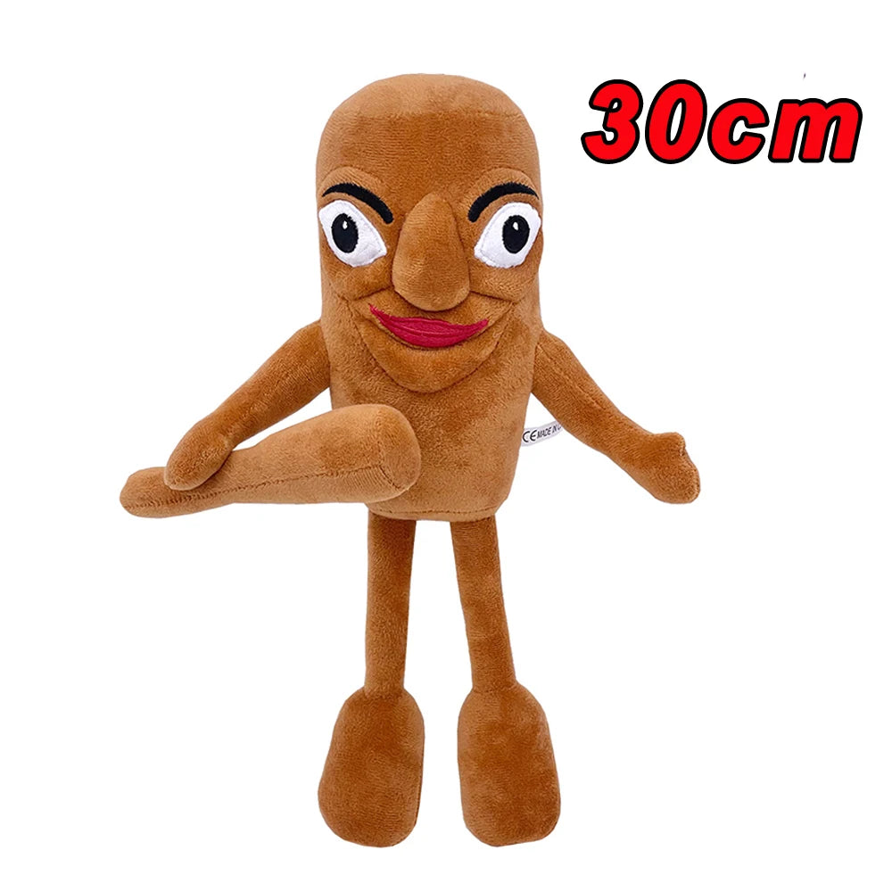 Brain Rot Plush Toy