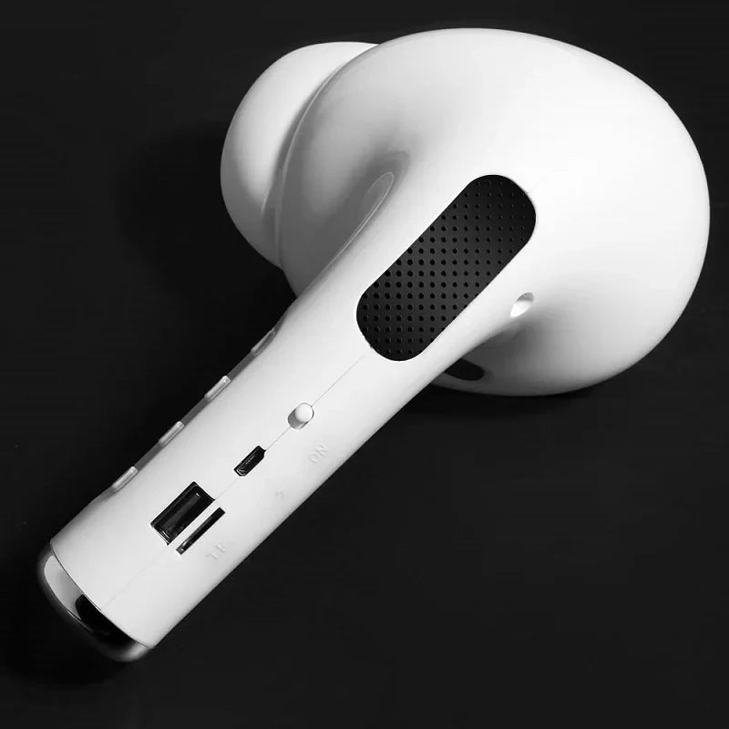 BIGGG AIRPOD SHAPED BLUETOOTH SPEAKER