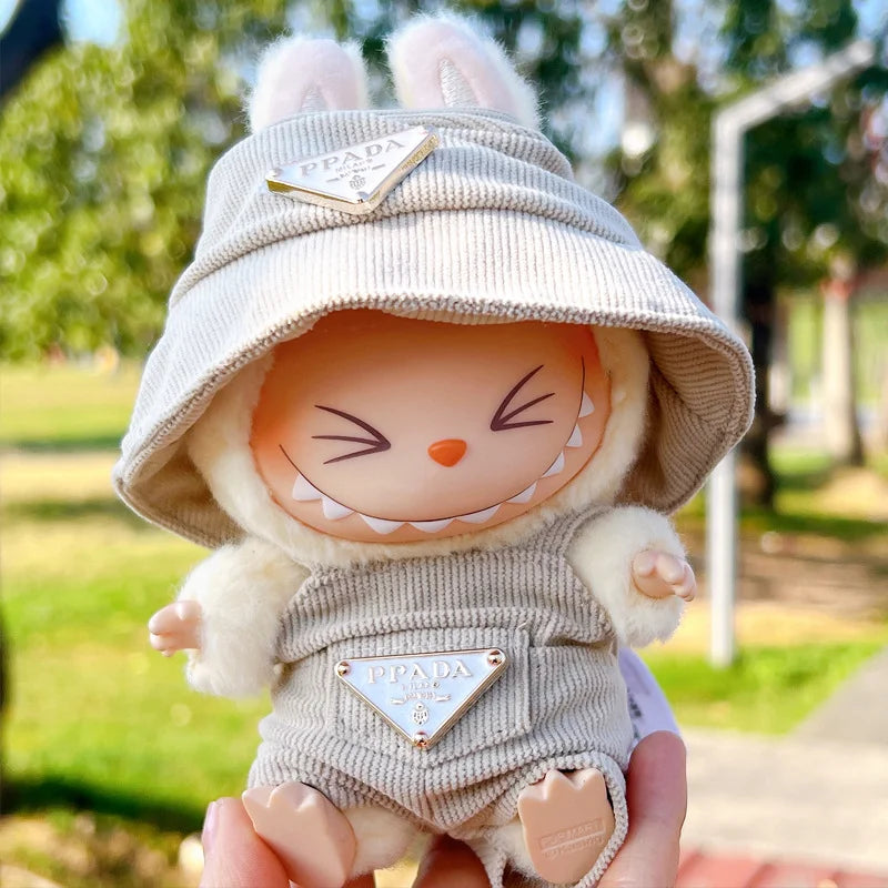 NO Doll, Cute Labubu Clothing