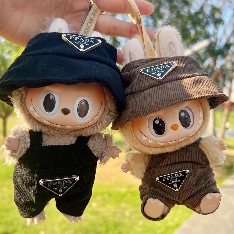 NO Doll, Cute Labubu Clothing