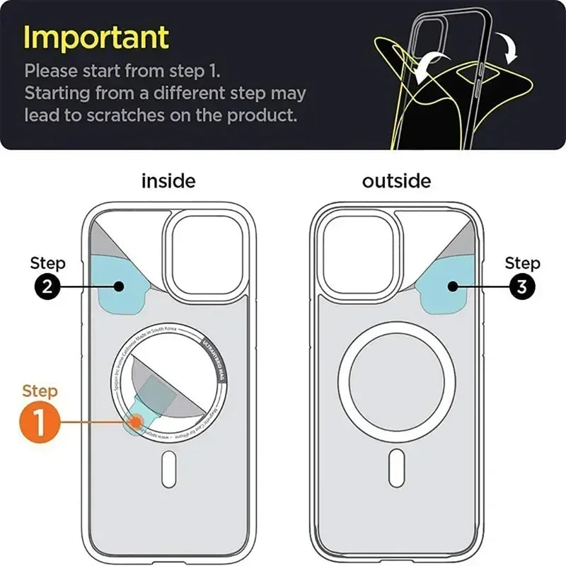MAG SAFE Phone Case