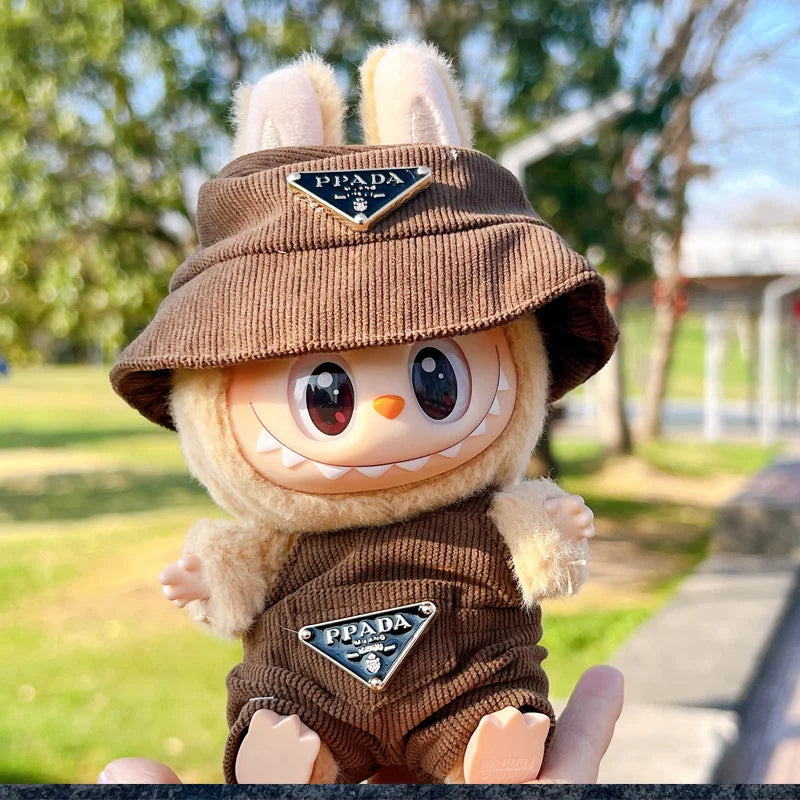 NO Doll, Cute Labubu Clothing