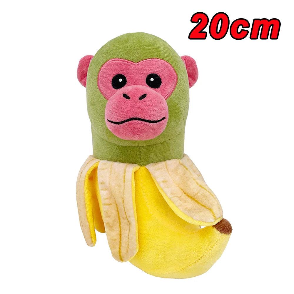 Brain Rot Plush Toy