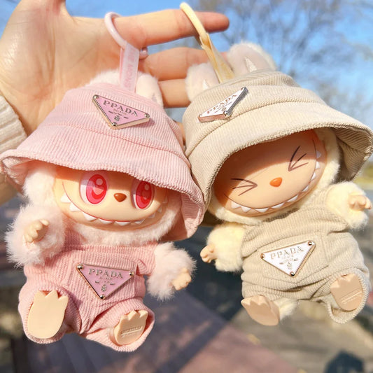 NO Doll,  Cute Labubu Clothing