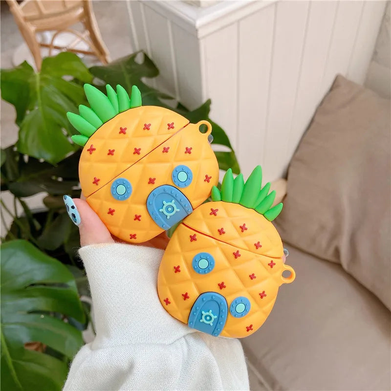 Airpod case Spongebob