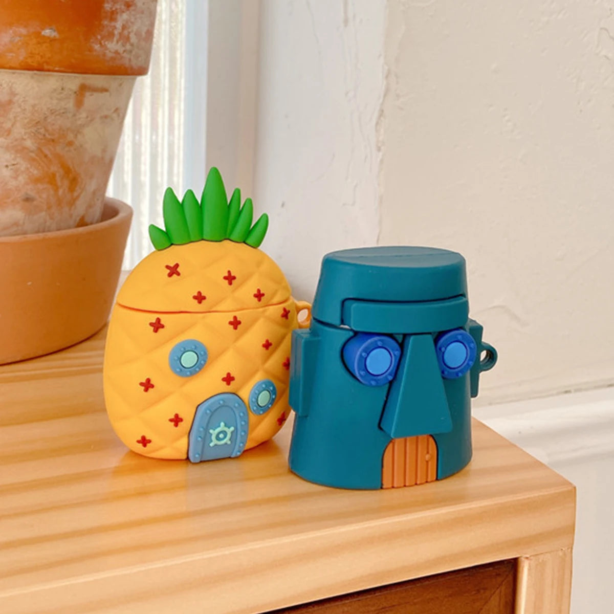 Airpod case Spongebob