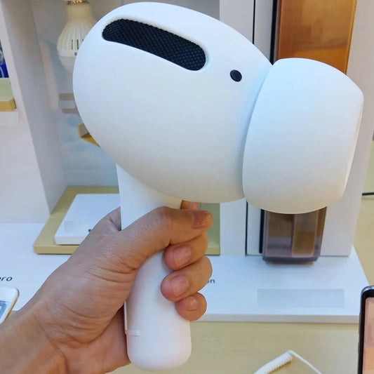 BIGGG AIRPOD SHAPED BLUETOOTH SPEAKER