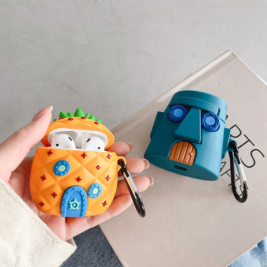 Airpod case Spongebob